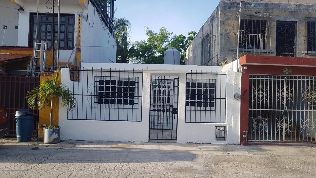 Tu Casa En Cancun A 2 Km De La Playa!!!! Экстерьер фото
