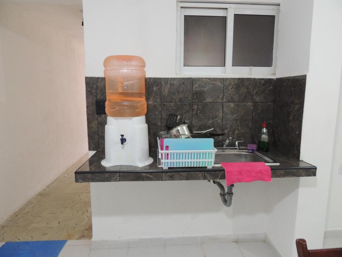 Tu Casa En Cancun A 2 Km De La Playa!!!! Экстерьер фото